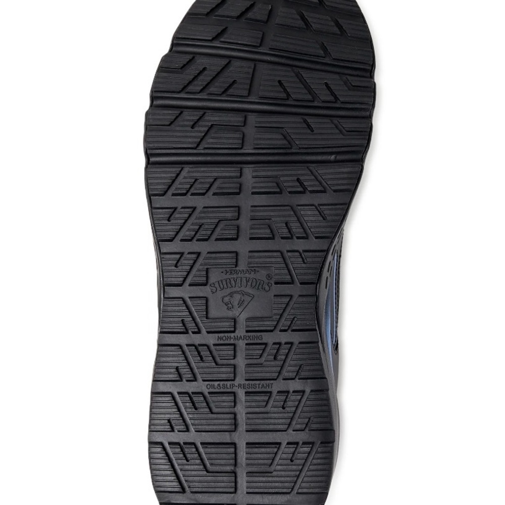 Herman Survivors Men’s CARY Slip Resistant Work Shoes - Picture 5 of 6